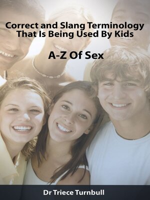 cover image of A-Z of Sex